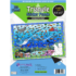 1413 Underwater Sticker Puzzle
