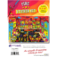 9013 Fire Sticker Kit