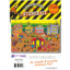 9071 Construction Sticker Kit