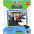 9963 Hachnosas Sefer Torah Triangle Sticker Puzzle
