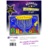 9065 Menorah Mega Mosaic