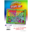 9044 Chanuka Shape Art