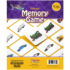 1301 Vehicles Memory Game