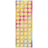 2072 Matzoh Circle Stickers (small)