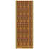 6003 Gold Becher Kiddush Cup Foil Die-cut Stickers
