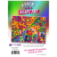 9045 Purim Shape Art Sticker Kit