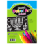 9915 Chanukah Velvet Art