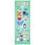5066 Animated Doctor Health Themed Die-cut Stickers