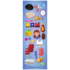 5068 Upsherin 3 Year Old Themed Yarmulka Tzizis Die-cut Stickers