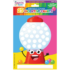 1101 Animated Gum Ball Machine Sticker Chart
