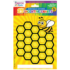 1104 Honey Comb Bee Sticker Chart