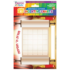 1106 Sefer Torah Sticker Chart