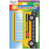 1107 School Bus Sticker Chart