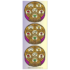 5083 Pesach Ke'arah Die-cut Stickers (Large)