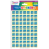 8024 Siddur Sefer Square Stickers
