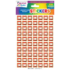 8026 Sefer Torah Square Stickers