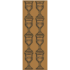 6002 Kiddush Cup Becher Arbah Kosos Gold Die-cut Stickers (Medium)