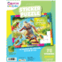 1224 Makas Tzefardeiya Frogs Sticker Puzzle