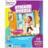 1227 Mezuzah Sticker Puzzle