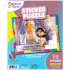 1230 Shabbos Candle Lighting Sticker Puzzle