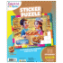 1232 Hamotzi Brocha Sticker Puzzle