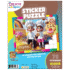 1233 Mezonos Brocha Sticker Puzzle