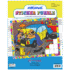 1241 Mechanic Themed Sticker Puzzle