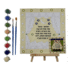 1377 Hamalach Hagoel Paint Canvas