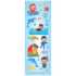 5086 Water Fun Die-cut Stickers