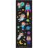 8129 Space Themed Die-cut Stickers
