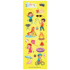 8131 Summer Themed Fun Die-cut Stckers
