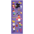 8132 Music Instrument Themed Die-cut Stickers