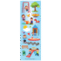 8133 Park Playground Themed Die-cut Stickers