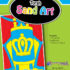 9929 Torah Sand Art