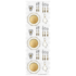 8142 Table Setting Seder Shabbos Yom Tov Die-cut Stickers