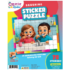 1213 Teeth Brushing Sticker Puzzle