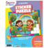 1216 Fishing Sticker Puzzle