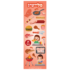 8146 Fleishig Meat Themed Die-cut Stickers