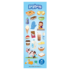 8147 Milchig Milk Themed Die-cut Stickers
