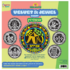 9112 Ushpizin Sukkos Velvet & Jewels Art Kit