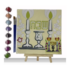 1382 Shabbos Paint Kit